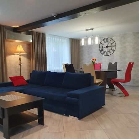 Anas Namas Apartman Zagare Kültér fotó