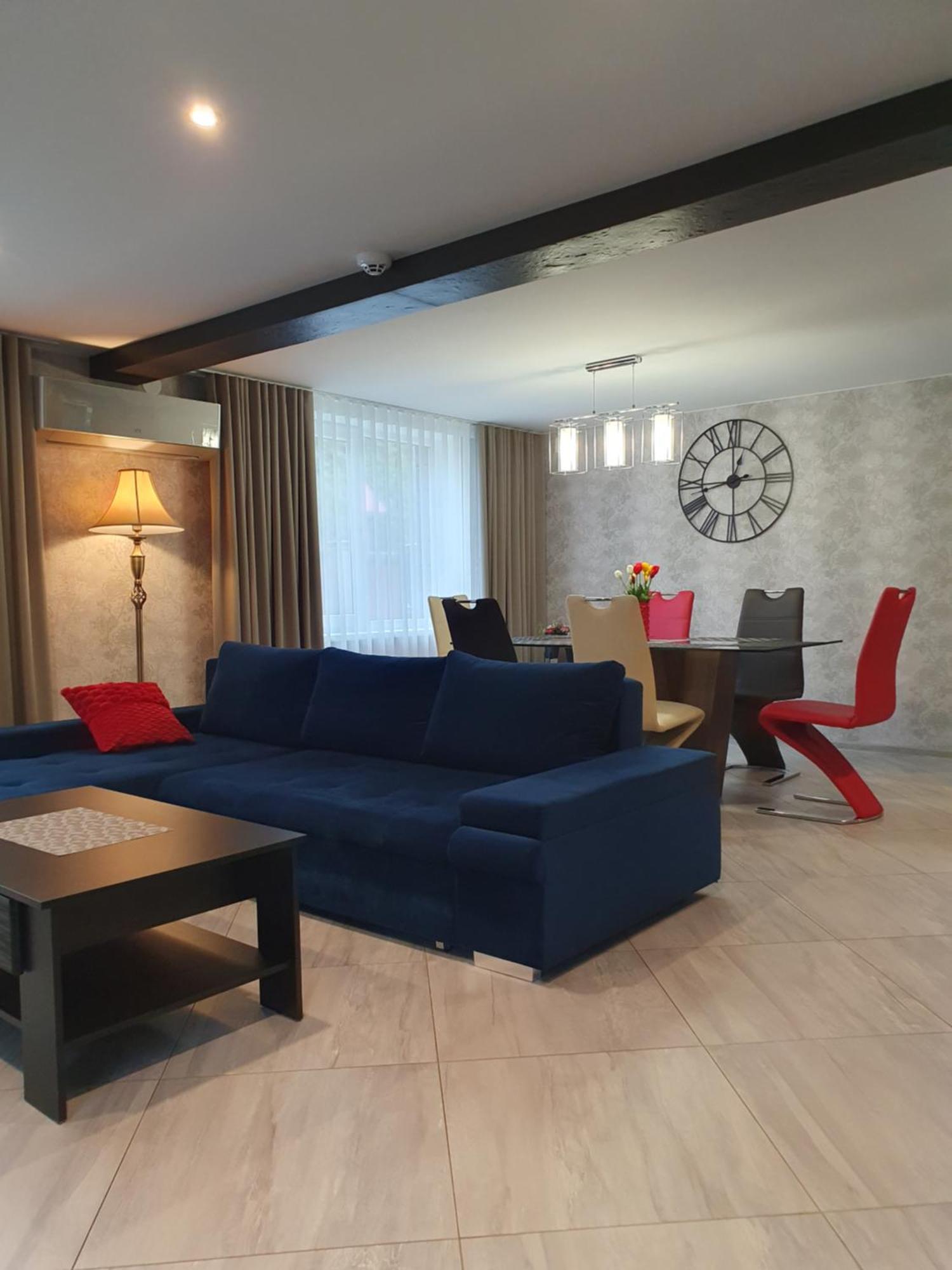 Anas Namas Apartman Zagare Kültér fotó