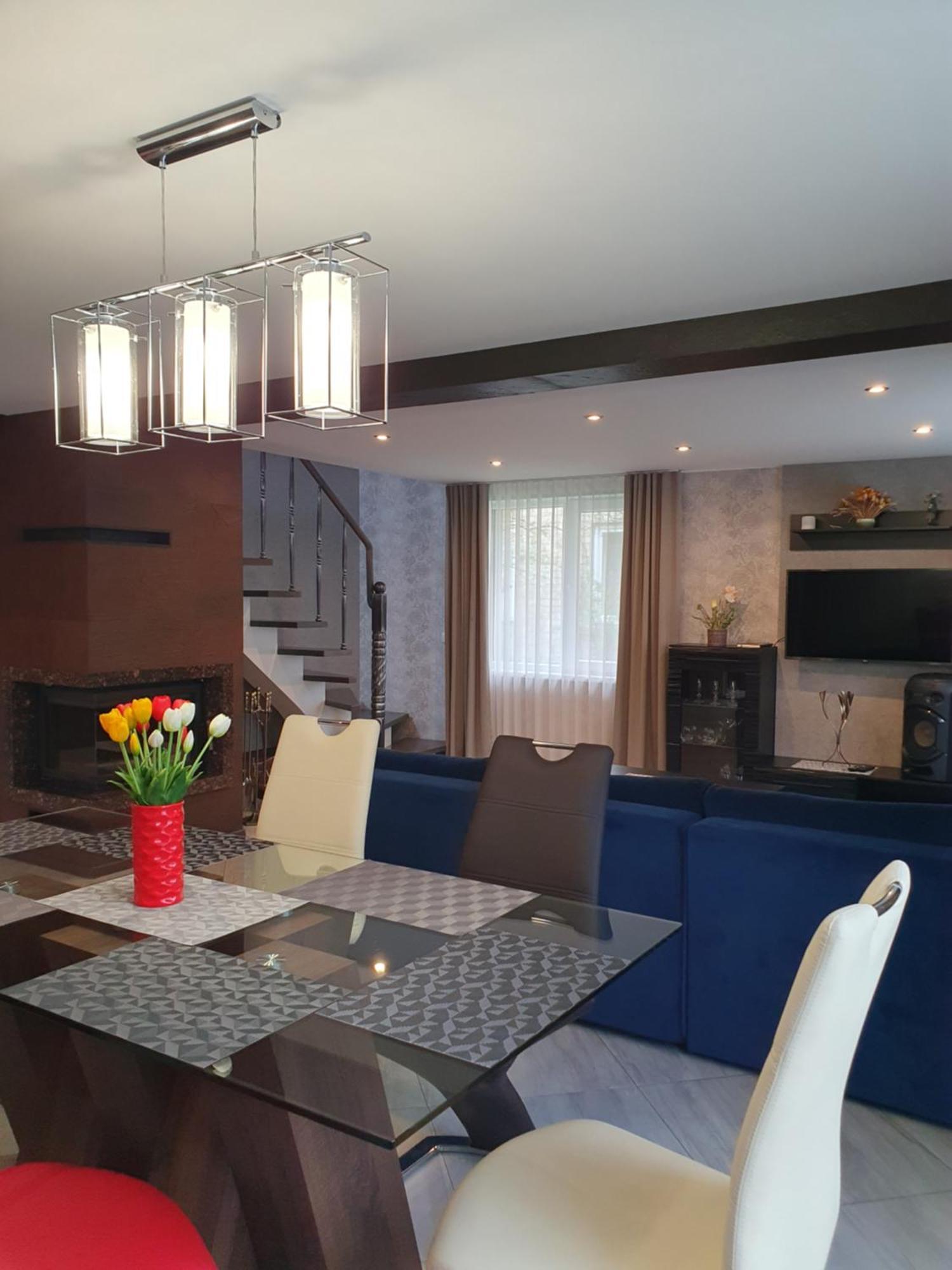 Anas Namas Apartman Zagare Kültér fotó