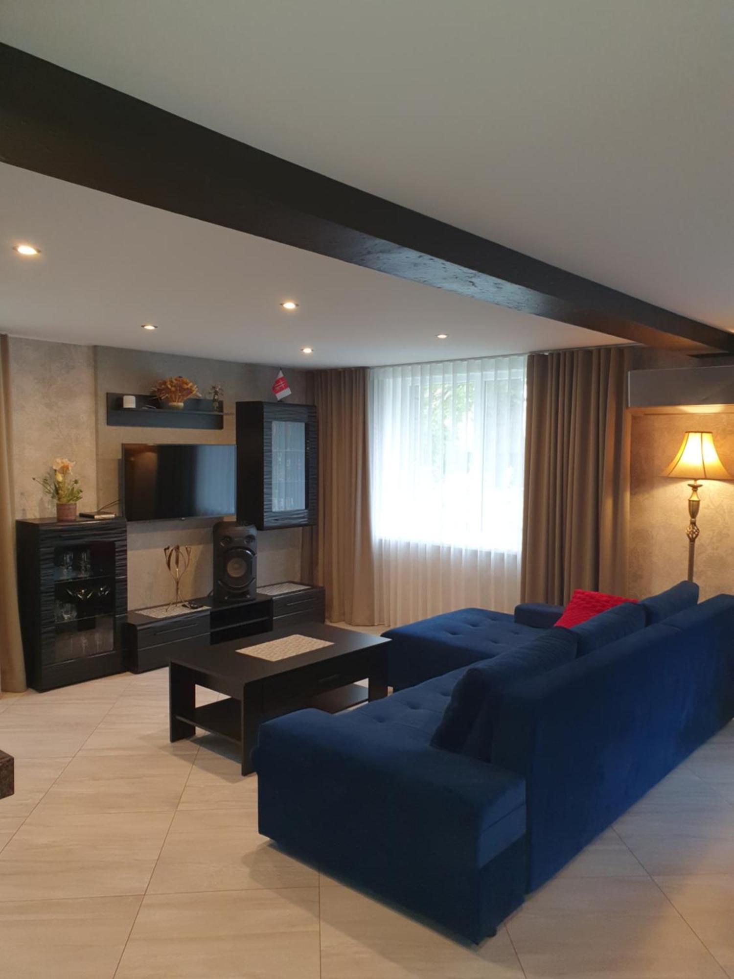 Anas Namas Apartman Zagare Kültér fotó