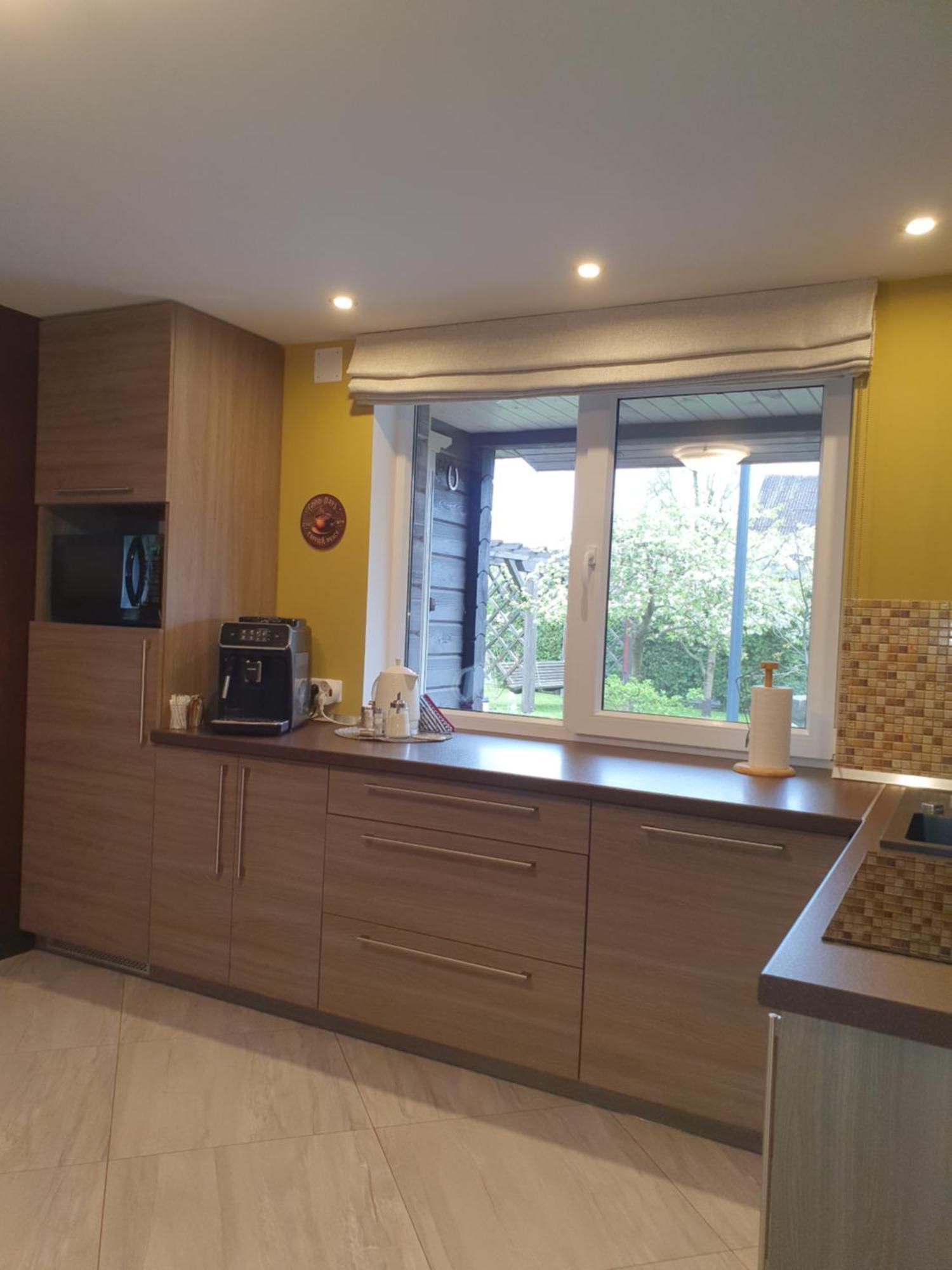 Anas Namas Apartman Zagare Kültér fotó